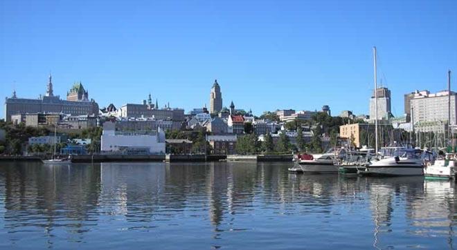 Port of Quebec ©  SW
